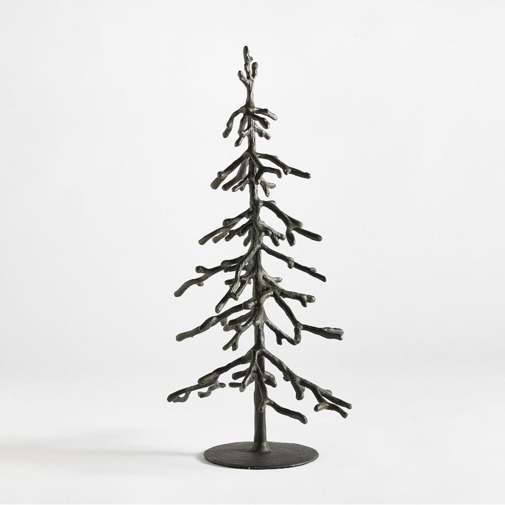Pottery Barn / NIB/ Sculpted Tree ( large)